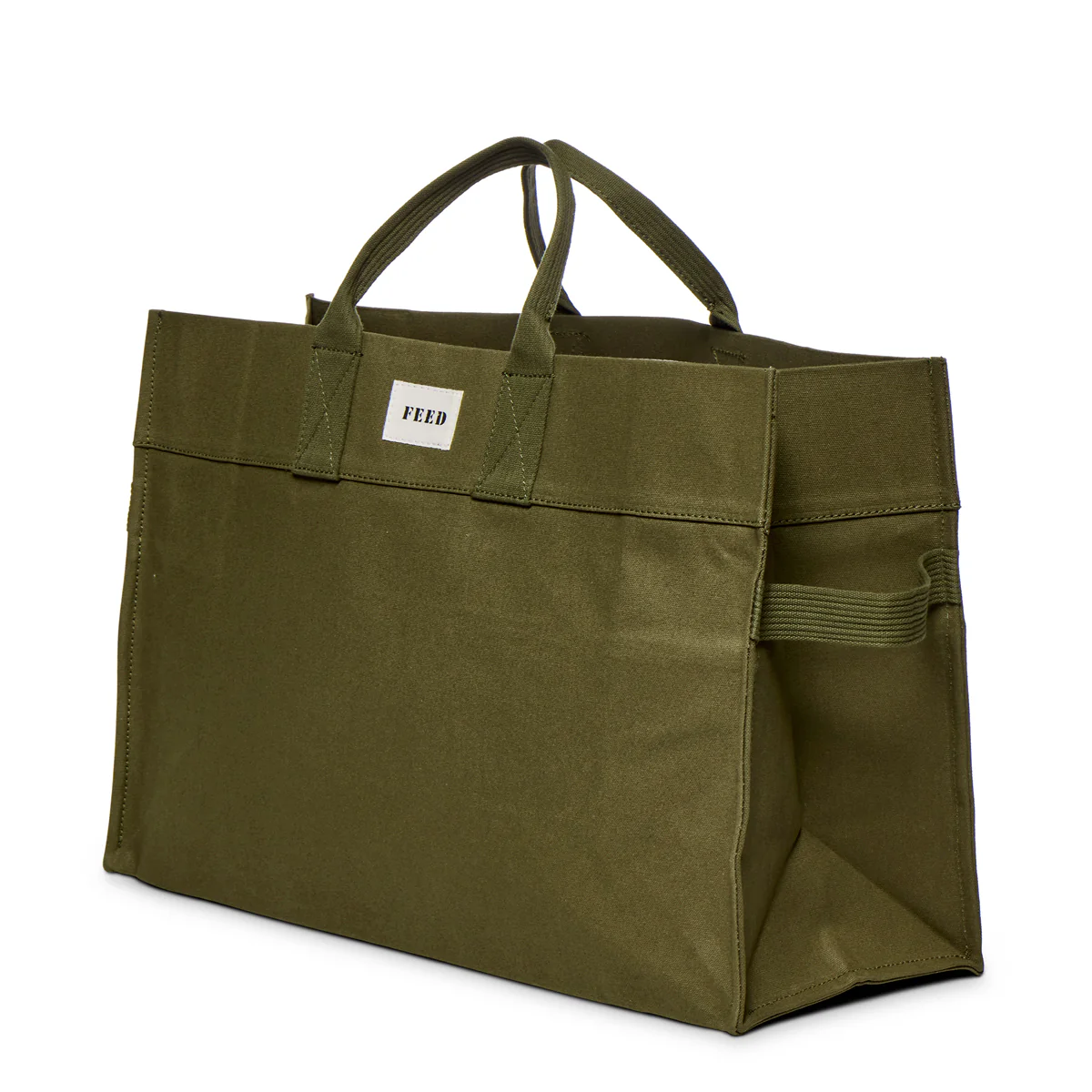 XL Market Tote - Image 4