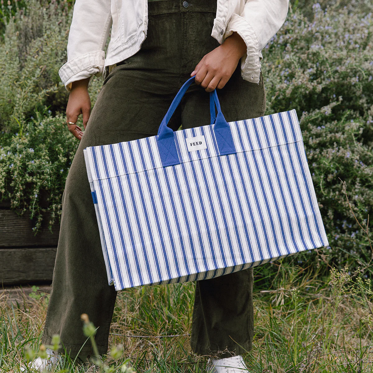 XL Market Tote - Image 8