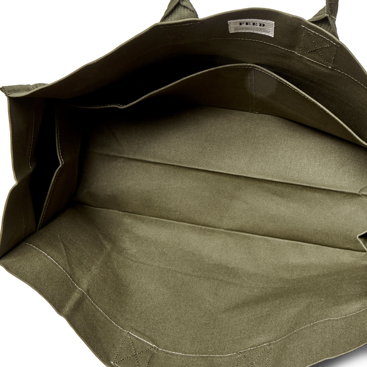 Heritage XL Market Tote - Image 4