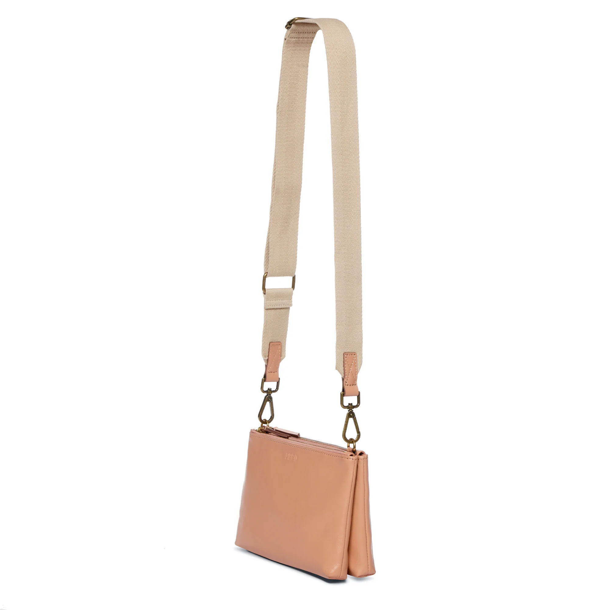 Leather Sling Bag - Image 4